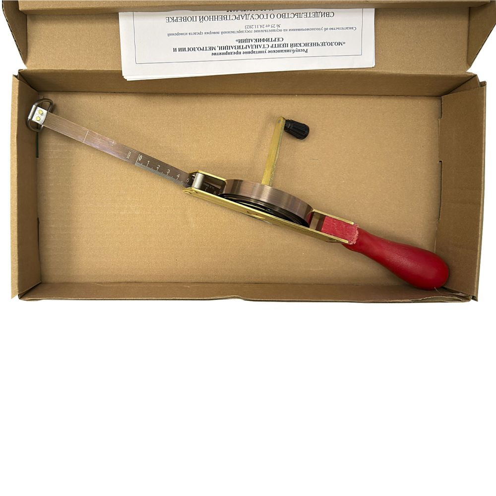 слайдер изображения Рулетка РНГРулетка РНГ (Р5Н2К ГОСТ 7502)