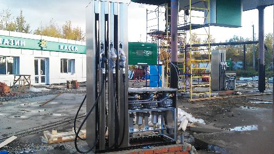 ТРК ADASTV-Line4703. 060.2/40 , на АЗК 