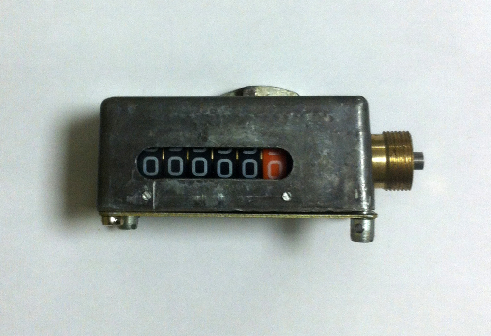 Счётчик выносной СП116-400 датчика расхода (в корпусе) АЗТ 5.105.251.02 АЗТ 5.105.251.02 Нара