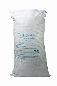 Сорбент для нефтепродуктов С-ВЕРАД (90 л; 9 кг) СН909 