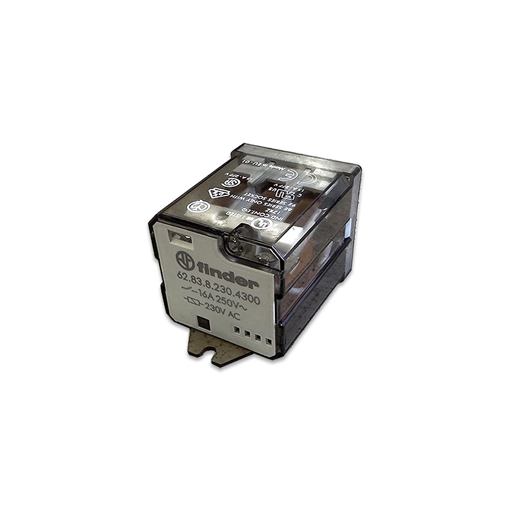 Реле ТРК Альфа 62.83.8.230.4300 Альфа