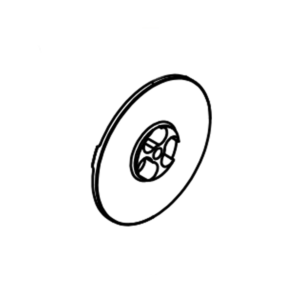 Крышка внутренняя ВФКУ 8.040.300.03 ВФКУ 8.040.300.03 Нара