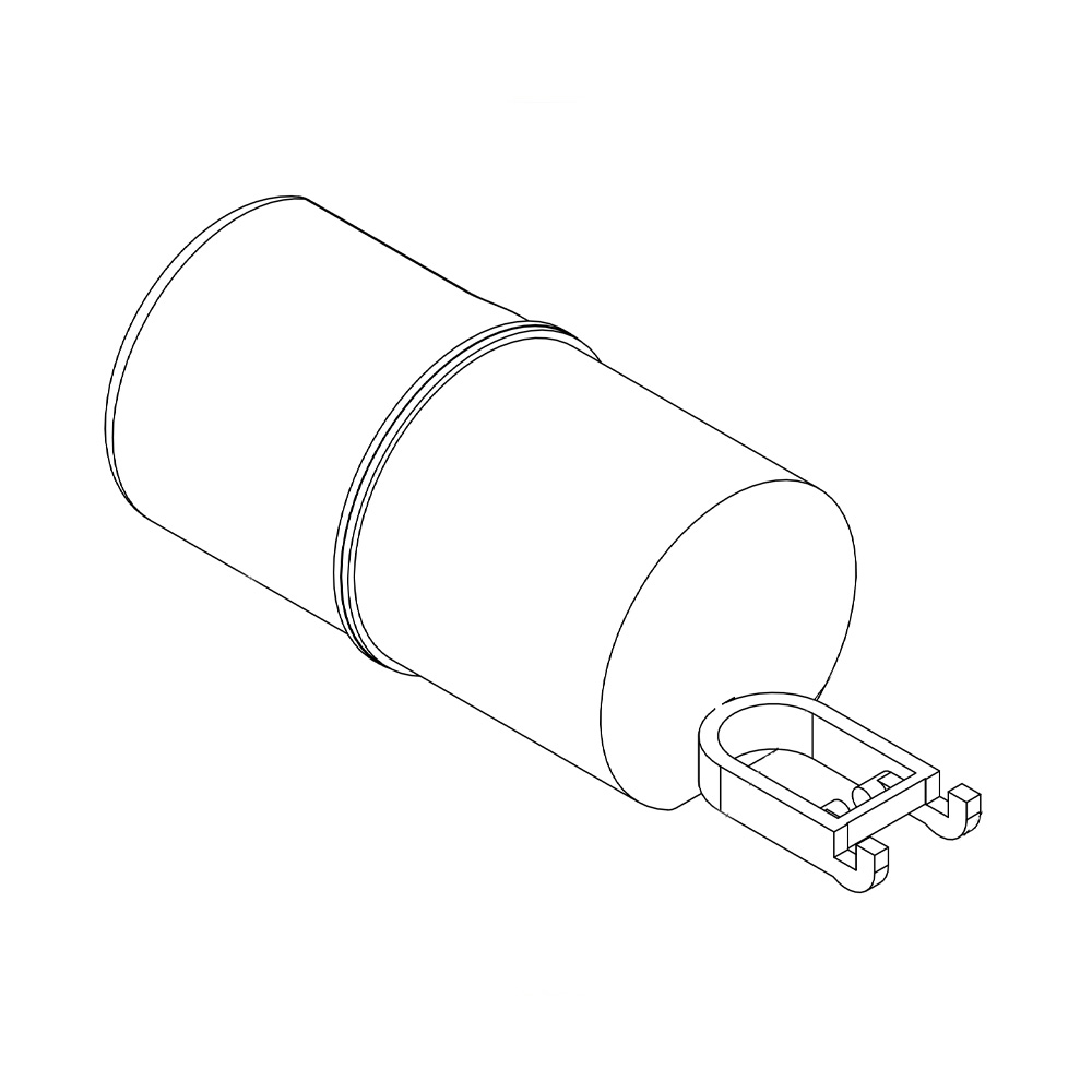 Кронштейн с поплавком АЗТ 6.130.436.01 АЗТ 6.130.436.01 Нара
