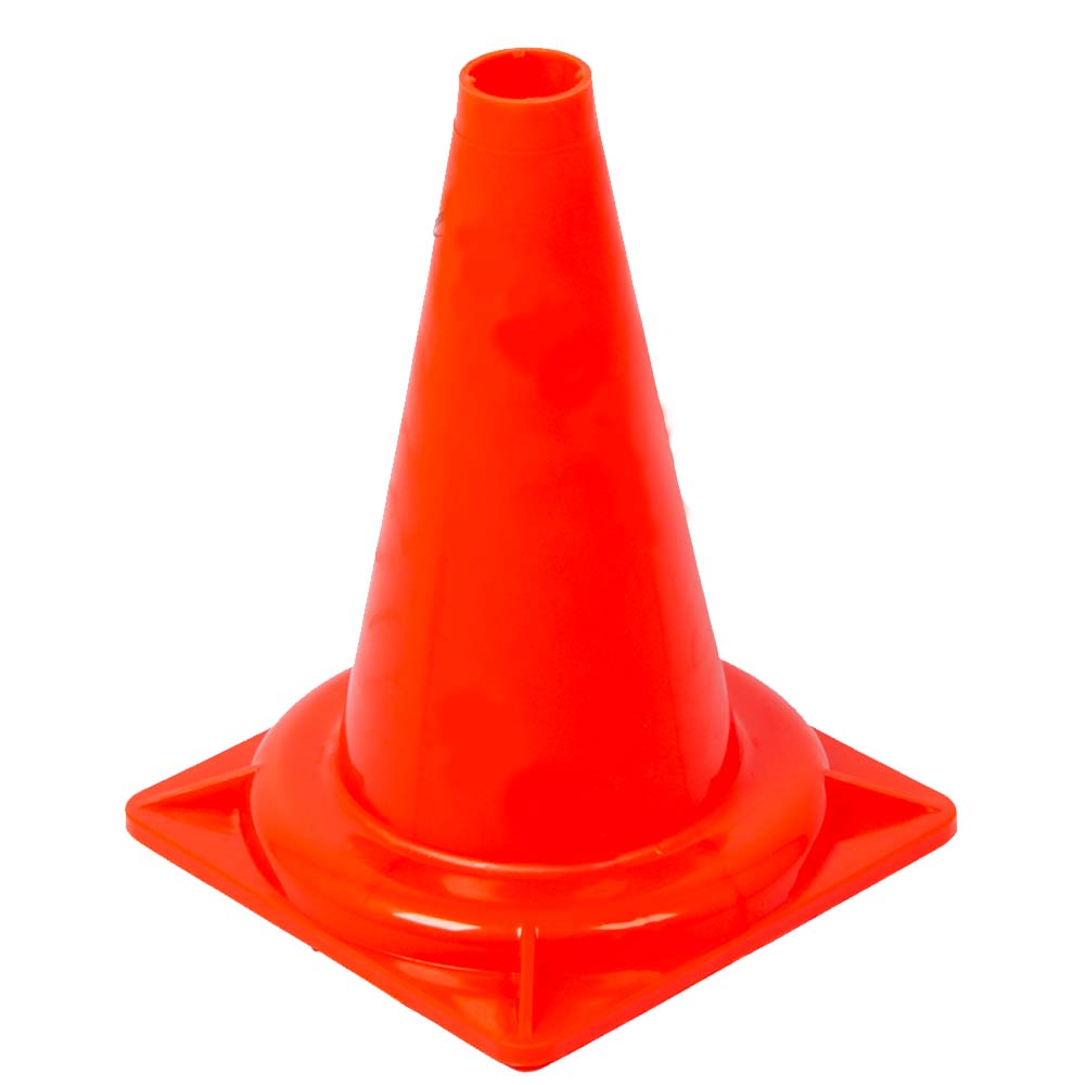 слайдер изображения Конус дорожный сигнальныйКонус дорожный сигнальный (320 мм КС-1.1)