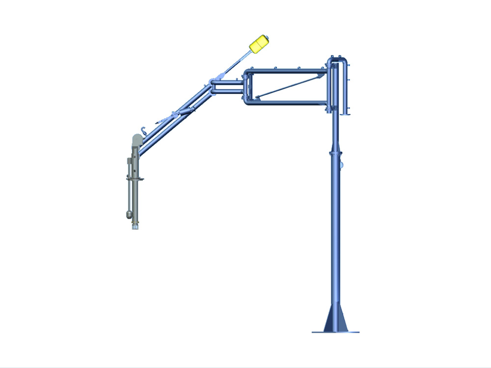 Устройство без ограничения налива АСН - 80-02 7028 