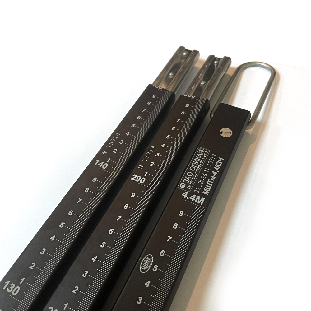 слайдер изображения Метрошток МШТмМетрошток МШТм (МШТм-4,4К3Ч)