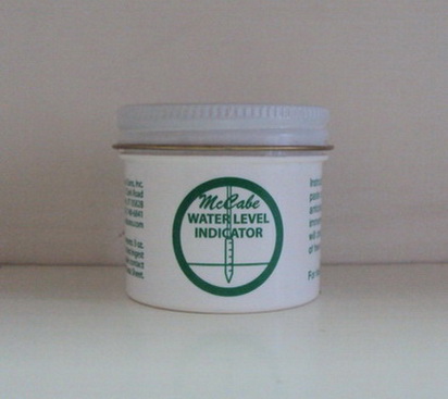 Паста водочувствительная McCabe, 85гр 6395 