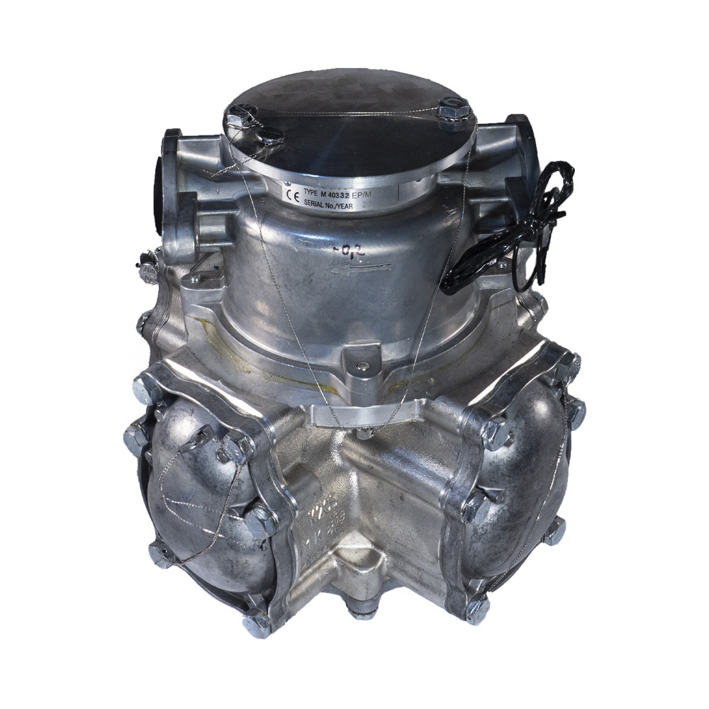 Измеритель объема M 403.32 EP/M V-line без датчика Eltomatic 01-05-05 469401484 Adast
