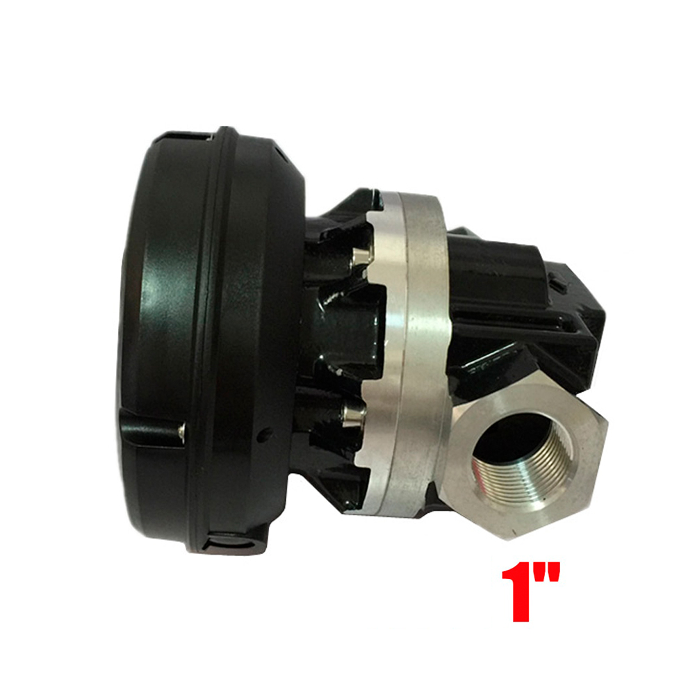 Счетчик жидкости OGM 25 E (OGM-DN25) с дисплеем LCD 0157К LOUCHEN ZM