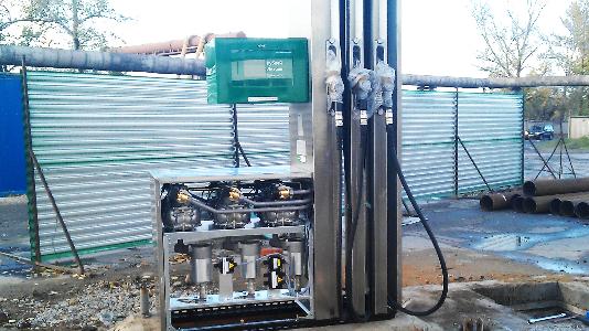 ТРК ADASTV-Line4703. 060.2/40 , на АЗК 