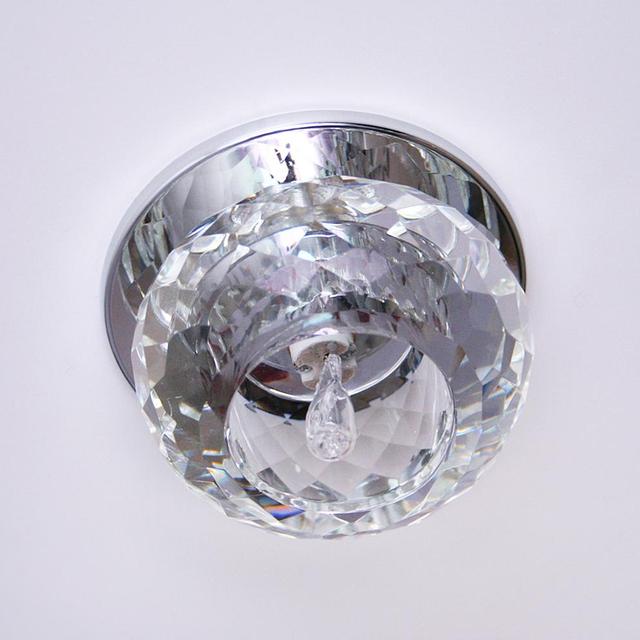 Светильник OL A57 Chrome 220V/50W GY6.35, OLA57CH OLA57CH 