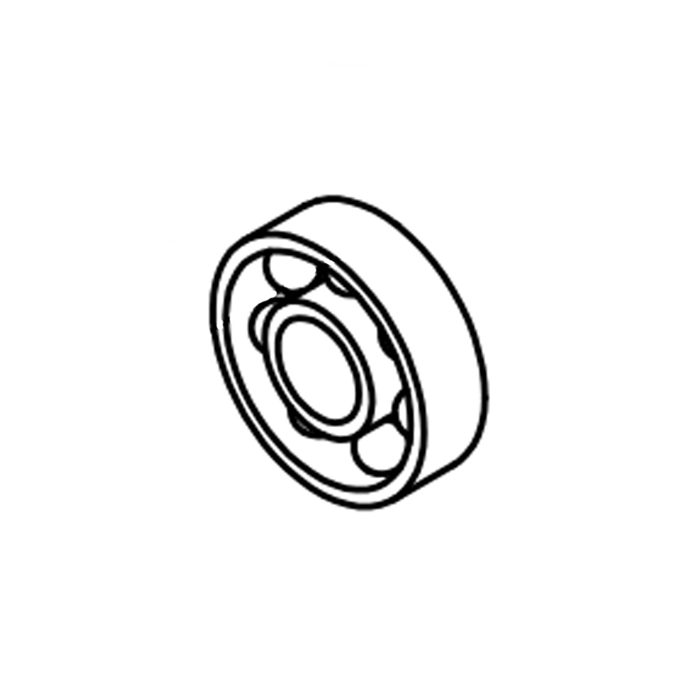 Подшипник насоса Нара 60304 ГОСТ 7242-81 П60304 Нара