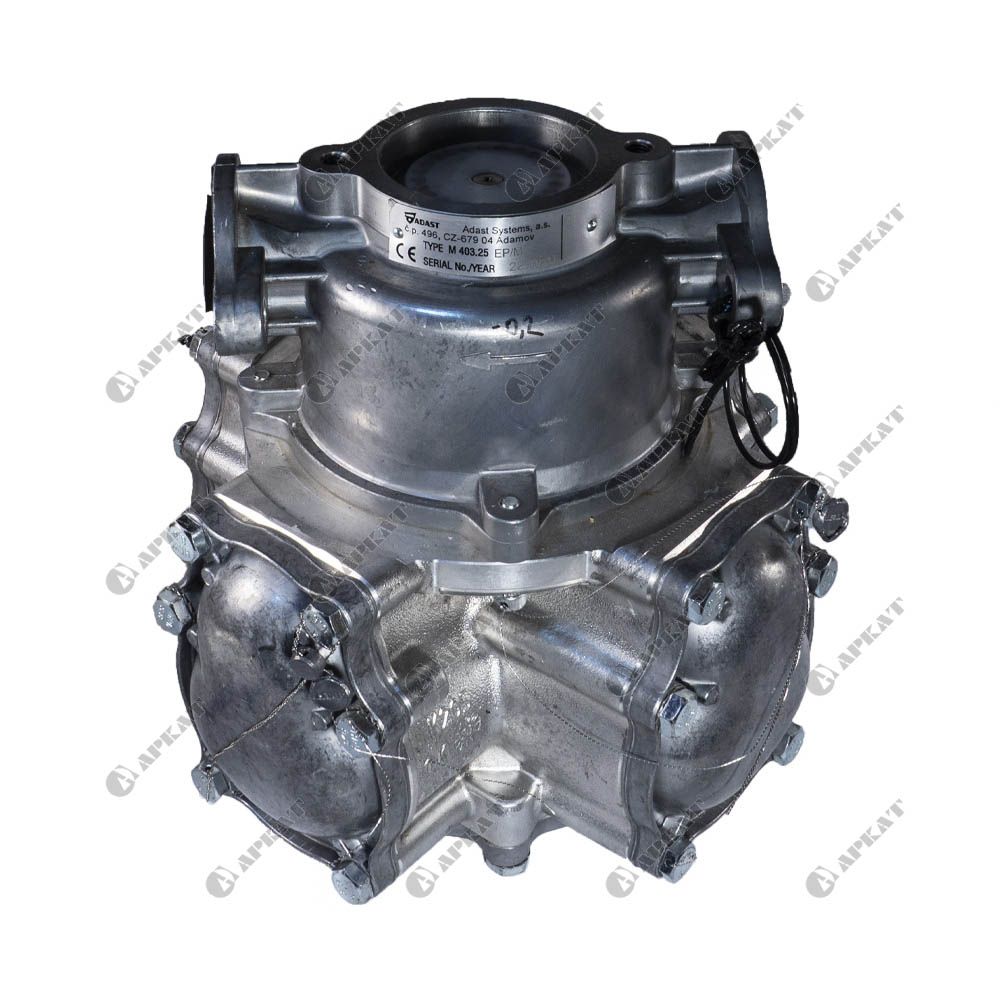 Измеритель объема (V-Line) M403.25EP/M без датчика Eltomatic 01-05-05 469401489 Adast Измеритель объема (V-Line) M403.25EP/M без датчика Eltomatic 01-05-05 469401489 Adast