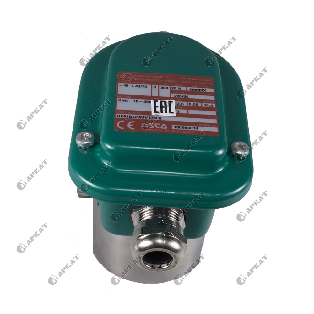 Соленоидный клапан 230/50 CNG 2684002400 