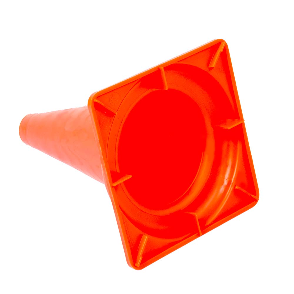 слайдер изображения Конус дорожный сигнальныйКонус дорожный сигнальный (320 мм КС-1.1)