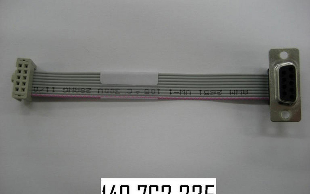 Кабель интерфейсный, RS-485/БСИ5 (К-БСИ5.1), 10м 12345 Gilbarco