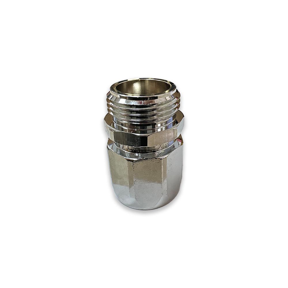 слайдер изображения Фитинг для рукаваФитинг для рукава (ZVA Elaflex Type V - cr 16, G1 BSP)
