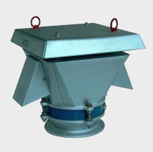 Клапан дыхательный механический КДМ-150/100 00003681 