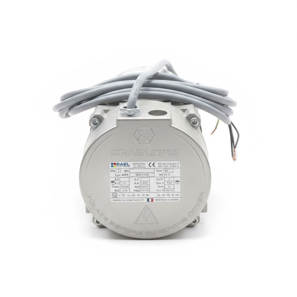 Электродвигатель RAEL V80 TL4PR 0,75кВт  9024440036 Adast