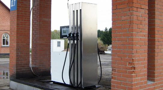 ТРК ADAST V-line4703. 060.2/40, на АЗС 