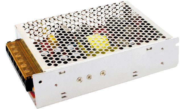 Драйвер LED 200вт, 12в, IP20  