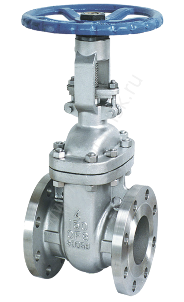 Задвижка Dу=75 (нерж.) 5004 