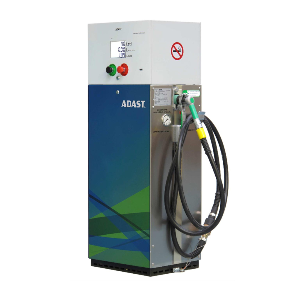 Манометр LPG 0/25 BAR 2681635890 Adast